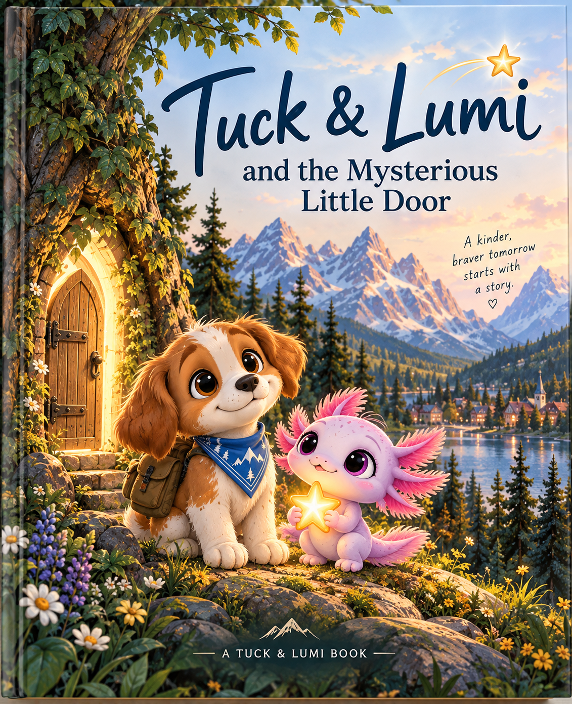 Tuck & Lumi Mail Club
